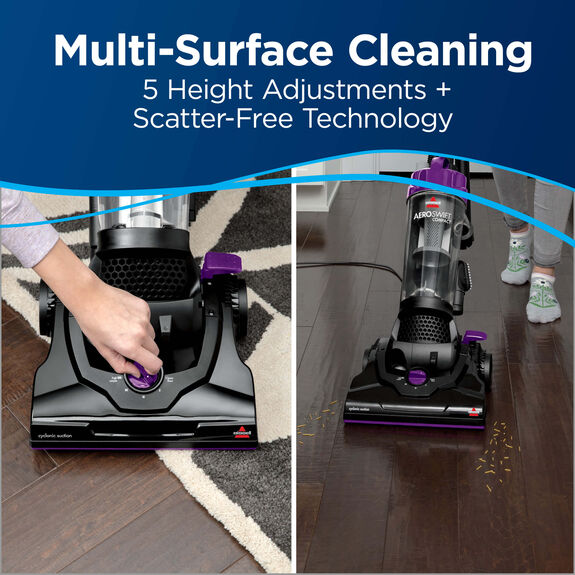 AeroSwift® Compact Vacuum 2612 BISSELL® Vacuum Cleaners